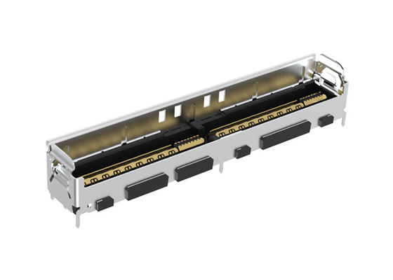 G95V1411000HR Connectors High Performance Vertical Nearstack Connectors