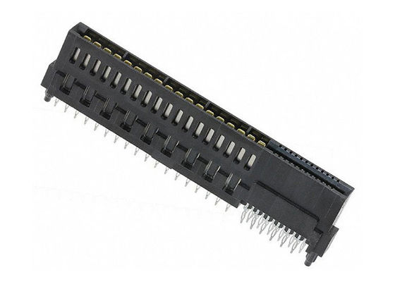 10121506-320022BLF Connectors High-Conductivity 9A Card Edge Connectors