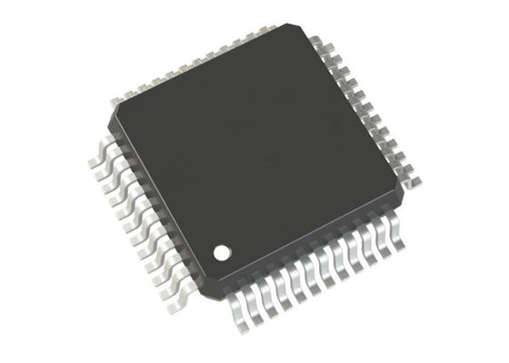 AD9751ASTZ 10-Bit Digital To Analog Converter Integrated Circuit Chip in LQFP-48 Package