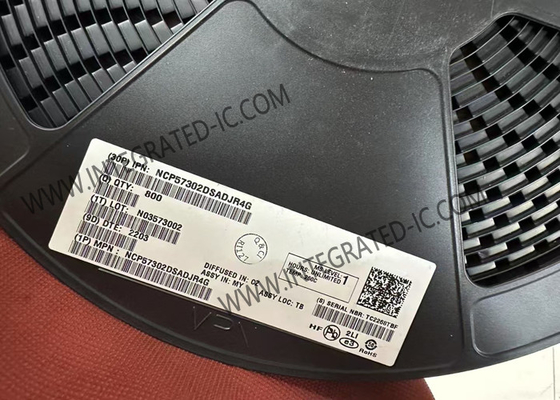 NCP57302DSADJR4G Integrated Circuit Chip Low-Dropout Linear Regulator 3A LDO Regulators