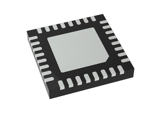 LTC2662CUH-12 Integrated Circuit Chip Five-Channel 300mA Current-Source-Output SoftSpan DAC