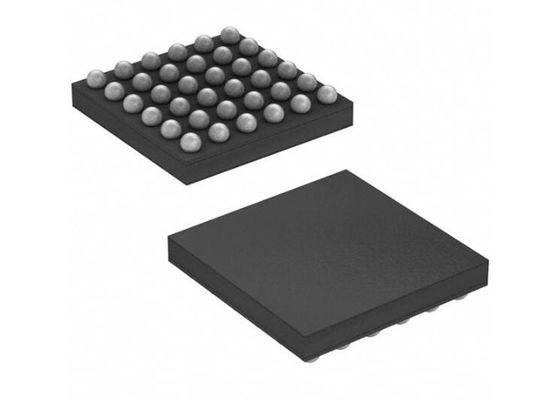 ADUC7023BCBZ62I Microcontroller MCU 44MHz 62KB Flash ARM7 MicroConverter WLCSP-36