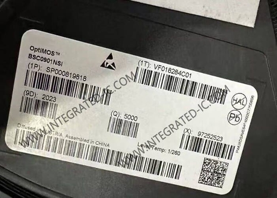 BSC0901NSI  Integrated Circuit Chip 30V 100A N-Channel Power MOSFET Transistors