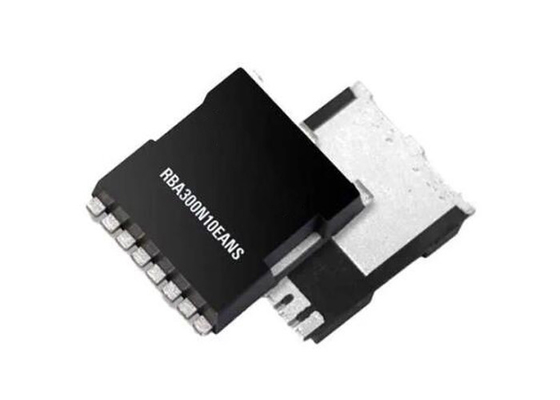 RBA300N10EANS-3UA02 Integrated Circuit Chip REXFET-1 N-Channel Power MOSFET Transistors