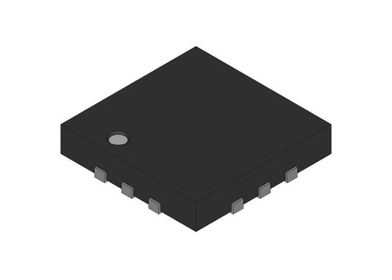 MAX4736ETC Integrated Circuit Chip Low-Voltage Single-Supply Dual SPDT Analog Switch