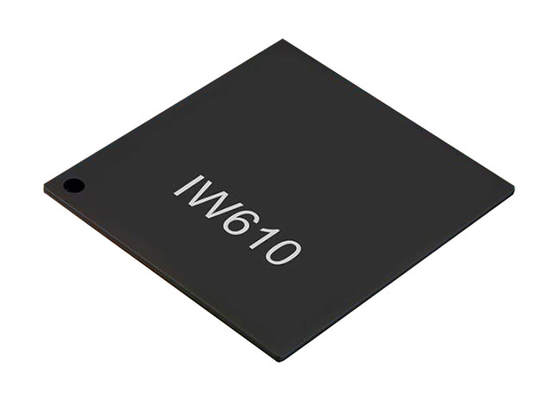 IW610GHN Wireless Communication Module Dual Band WiFi 6 And BLE 5.4 802.15.4 Tri-Radio IC