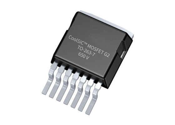 IMBG65R033M2H Integrated Circuit Chip 650V 33mΩ CoolSiC™ MOSFET Transistors TO-263-7