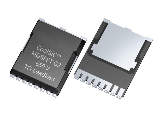 IMT65R060M2H Integrated Circuit Chip Transistors 650V CoolSiC™ MOSFET Discretes