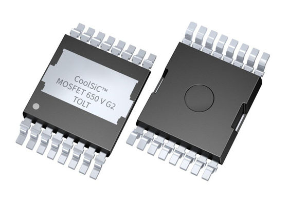 IMLT65R026M2H Integrated Circuit Chip CoolSiC™ MOSFET Discrete 650V Transistor PG-HDSOP-16