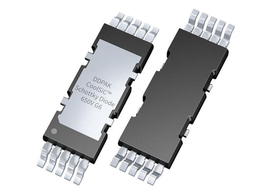 IDDD08G65C6 Integrated Circuit Chip Diodes 650V CoolSiC™ Schottky Diode PG-HDSOP-10