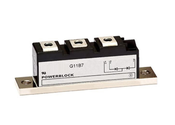 DD89N16K Automotive IGBT Modules 1600V 89A Power Block Rectifier Diode Modules