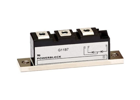 DD98N22K Automotive IGBT Modules 2200V Power Block Rectifier Diode Modules 98A