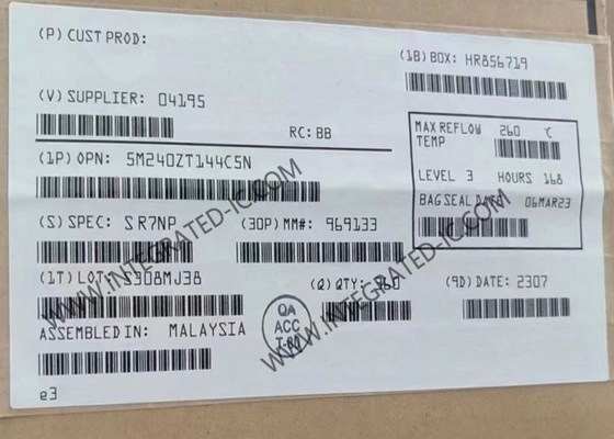 7.5NS IC CPLD 5M240ZT144C5N Complex Programmable Logic Devices TQFP-144