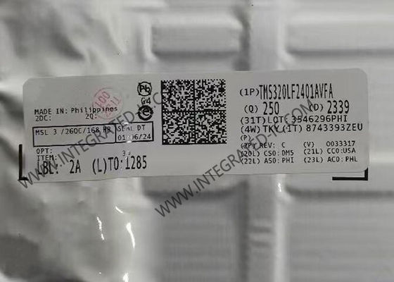 TMS320LF2401AVFA Microcontroller MCU C2000™ C24x 16-Bit Microcontroller IC LQFP-32