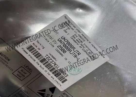 VN7008AJTR Integrated Circuit Chip High-Side Driver With MultiSense Analog Feedback