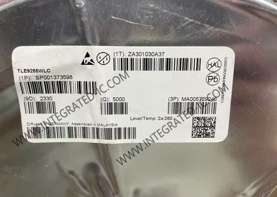 Integrated Circuit Chip TLE9255WLC Automotive 5Mbps HS CAN Transceiver