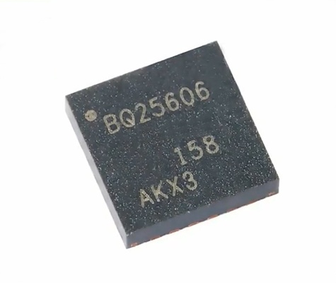 Integrated Circuit BQ25606RGER Stand Alone 1cell 3A Fast Charger With High Input Voltage