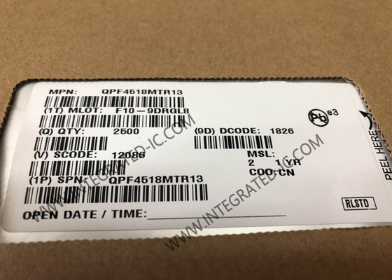 QPF4518MTR13 Wireless Communication Module 5GHz Wi-Fi Front End Module QFN-24