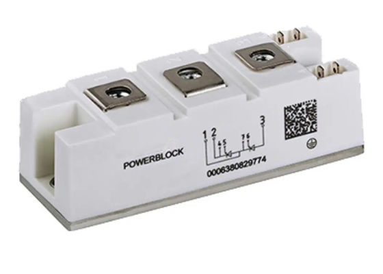 TD240N16SOF Automotive IGBT Modules 1600V 240A 34 mm Thyristor/Diode Module