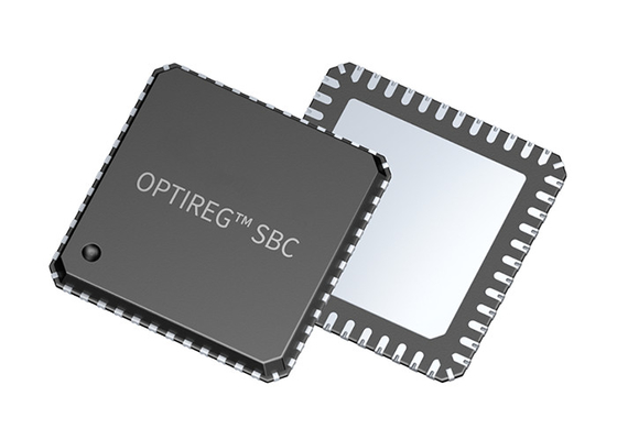 TLE9278BQX Integrated Circuit Chip Multi-CAN Power System Basis Chip For Gateways