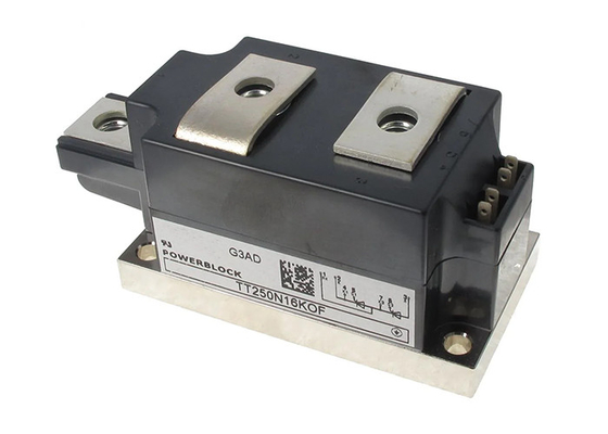 TD250N16KOF Automotive IGBT Modules 1600V 410A 50 mm Thyristor/Diode Module
