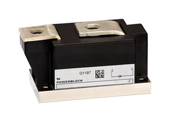 DZ435N36K Automotive IGBT Modules 3600V 435A 50 mm Single Rectifier Diode Module