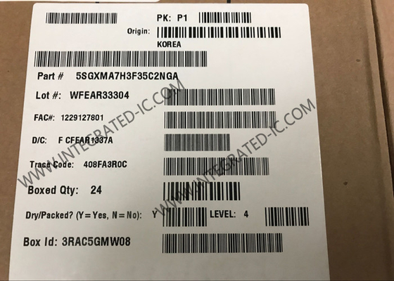 5SGXMA7H3F35C2NGA Field Programmable Gate Array 28-nm Stratix® V FPGA IC Chip