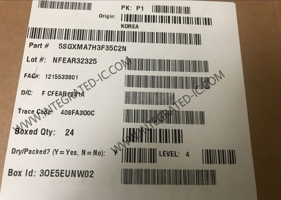 5SGXMA7H3F35C2N Field Programmable Gate Array FBGA-1152 Stratix V GX FPGA Chips