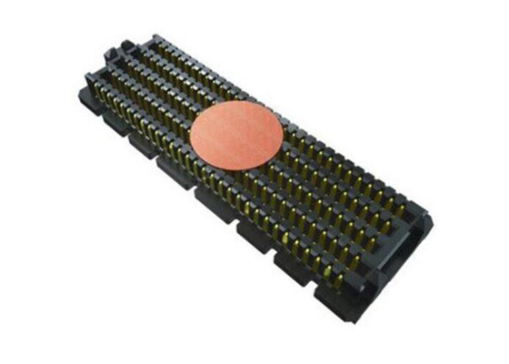 SEAM-50-03.0-L-04-1-A-K-TR Connectors 56 Gbps Open-Pin-Field Array Connectors