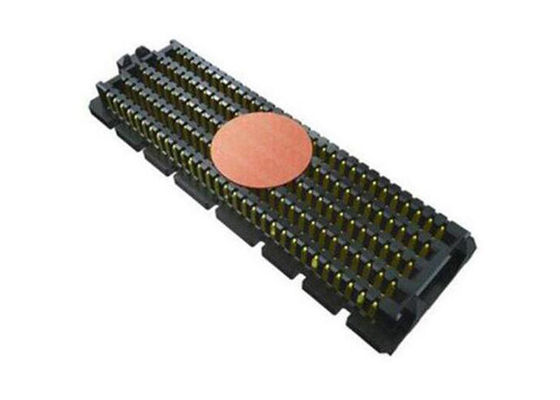 SEAM-50-02.0-S-08-2-A-GP-K-FR Connectors 400POS SEARAY™ High-Speed Board To Board Connector