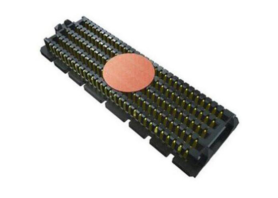 SEAM-50-09.0-S-08-2-A-K-TR Connectors 1.27mm Pitch SEARAY High-Speed Array Terminal Connector