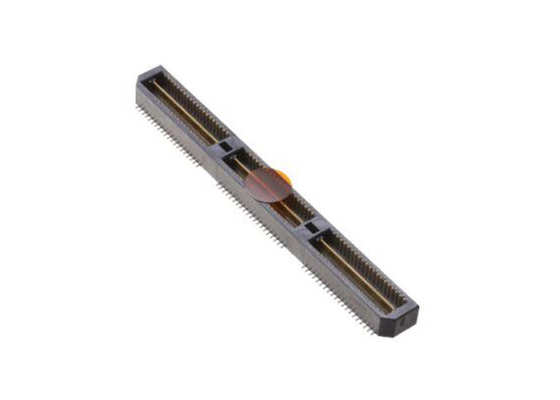 QTE-060-02-F-D-A-FR Connectors 120POS Q Strip® High-Speed Ground Plane Terminal Strip