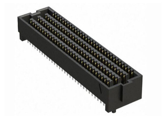 SEAF-50-05.0-STL-04-1-A-K-FR Connectors 200POS .050" SEARAY™ High-Density Array Socket