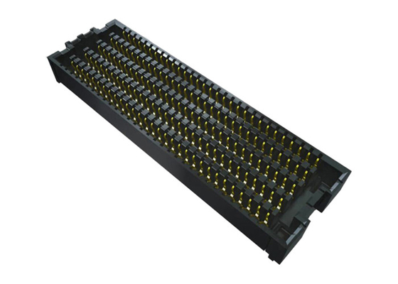 SEAF-40-07.5-L-04-2-A-K-FR Connectors 56Gbps PAM4 Performance Mezzanine Connector 160POS