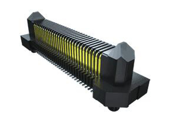ERM5-060-02.0-S-DV-P-FR Connectors 0.50mm Edge Rate® Rugged High Speed Terminal 120POS