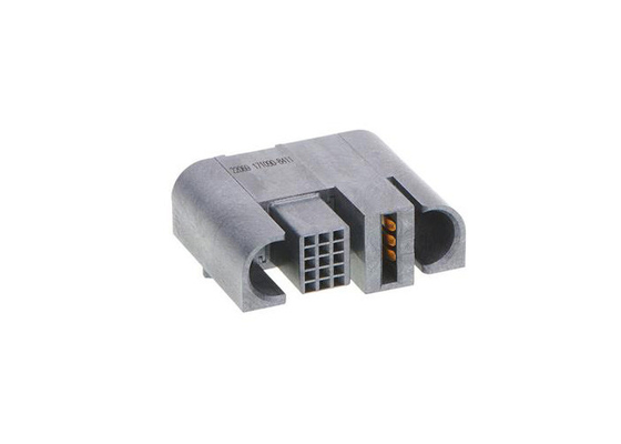 171090-8411 Connectors Receptacle Board To Board Connector With Guides