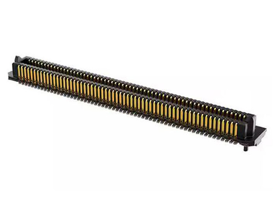 ADM6-60-01.5-L-4-2-A-TR Connectors 1.34A 56Gbps High-Density Terminal Connectors