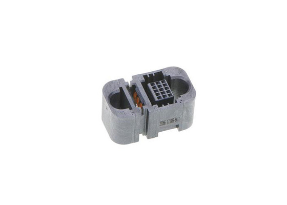 171089-8411 Connectors Board To Board Connector With Press Fit Tail