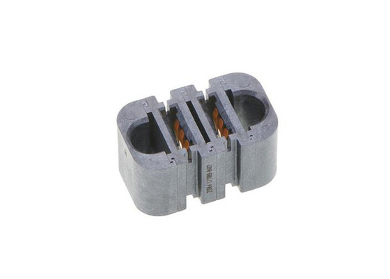 171089-8402 Connectors Board To Board Connector With 1 Split Power Circuit