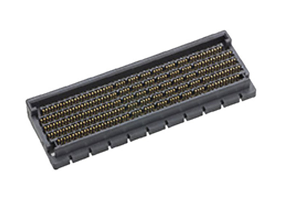 203456-0003 Connectors 1A 30V Mirror Mezz Hermaphroditic Board To Board Connector