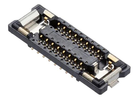 204358-1506 Connectors 5.5mm Mirror Mezz Assy Board-To-Board Connector