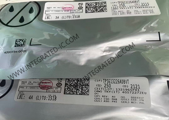 TPS613226ADBVT Integrated Circuit Chip 1.8A Switch Current Boost Converter SOT-23-5