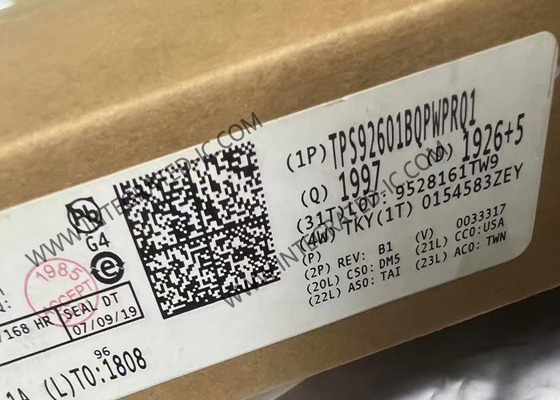 TPS92601BQPWPRQ1 Integrated Circuit Chip 1.5A Automotive Headlight LED Driver HTSSOP-20
