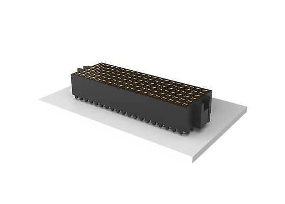ASP-189983-02 Connectors SamArray Low Profile Open-Pin-Field Array Socket Connectors