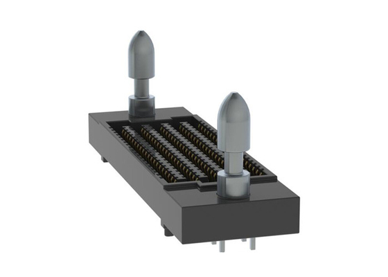 SEAF-20-05.0-S-10-1-A-LP-K-TR Connectors SEARAY™ High-Speed Open-Pin-Field Array Socket Connectors