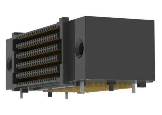 SEAF-20-01-L-10-1-RA-GP-K-TR Connectors 85 Ω High Density SEARAY Array Connectors