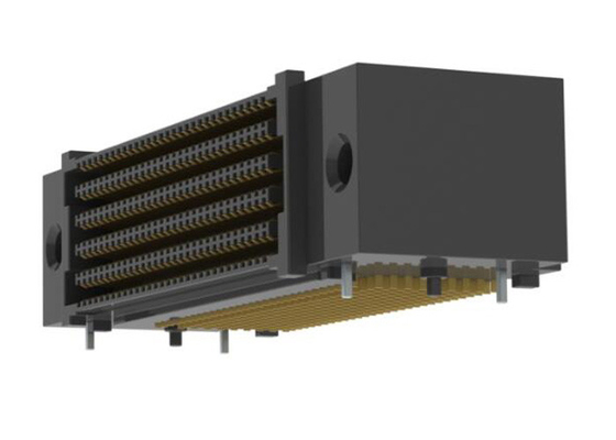 SEAF-30-01-S-10-1-RA-GP-TR Connectors SEARAY™ Open-Pin-Field Array Socket Connector