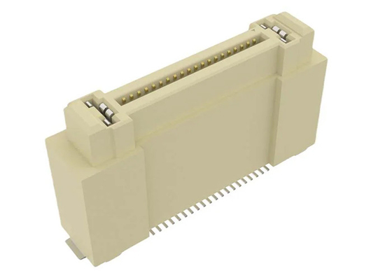 10159559-240442RLF Connectors ComboStak 0.8 mm Vertical Receptacle Connectors