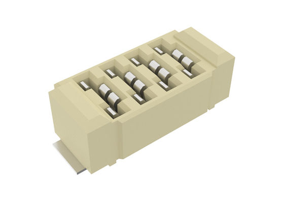 10159561-400141RLF Connectors PowerStak 2.00mm Vertical Receptacle Connectors
