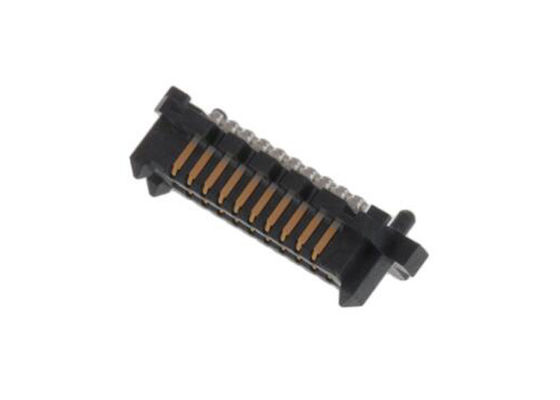 SEAM-10-07.0-S-04-2-A-K-TR Connectors SEARAY™ High-Density Open-Pin-Field Array Terminal